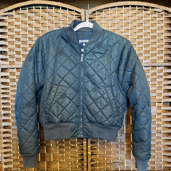 Rocawear Vintage Women’s Jacket - S - Navy Blue - Picture 1 of 7